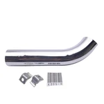 Honda C65 C50M C70M Cover Protector Exhaust Pipe Muffler New. Fixed Price $29.50.