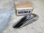 Vance&hines Replacement Rear Heatshield D557HC-R Harley Touring X-over. Fixed Price $64.95.