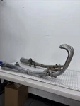 1982 XJ750 Yamaha Oem Maxim Exhaust System Header Pipes Complete. Fixed Price $137.74.