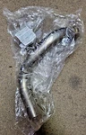 Kawasaki Vulcan Exhaust Pipe, R. Oem. New. 18049-1374. Fixed Price $75.00.