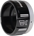 Khrome Werks 4.5" Klassic End Cap Right 200659P. Fixed Price $133.95.