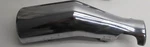 1985 Honda Goldwing Right Side Exhaust Muffler Shield Protector. Fixed Price $33.96.