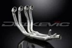 Delkevic Full Stainless Steel Header 4-1 System Honda CBR600 F4I 2001-2006. Fixed Price $302.99.