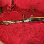 1975 Honda Goldwing GL1000 Exhaust After Market Headers Left Pipes Muffler. Fixed Price $125.00.