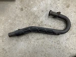 Oem 87-93 Suzuki LT230E Quadrunner Stock Exhaust Header Pipe Muffler. Fixed Price $75.00.