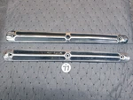1969 1976 Honda Exhaust Guard Muffler Protector #18315-300-020. Fixed Price $60.00.