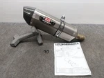 Yoshimura Stainless/titanium Slip-on Exhaust Suzuki GSX-R1000 2012+ GT78A Used. Fixed Price $582.12.