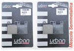 Semimetall Front + Rear Brake Pads For Gasgas 250 Gt 1990-1992. Fixed Price $46.48.