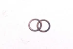 2007 88-07 Kawasaki Ninja EX250 Oem Engine Exhaust Gaskets Seals Rings M121. Fixed Price $12.50.