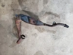 1978 Yamaha Dt 125 175 Exhaust Pipe Assembly 2A8-14610-81-00. Fixed Price $89.00.