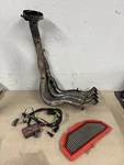 12-16 2015 Suzuki Gsxr 1000 Two Bros Full Exhaust System Header #0126. Fixed Price $299.99.