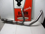 Harley Davidson Screamin Eagle 131" M8 Stage 4 Touring Exhaust Headers 17-23. Fixed Price $79.99.