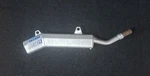 Kawasaki 91-92 Answer Silencer Nos Exhaust Pipe Muffler Arrestor. Fixed Price $329.75.