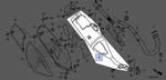 Honda 2013-2016 Cr Muffler 18310-KZZ-305 New Oem. Fixed Price $767.00.