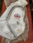 Nos Yamaha 1978 1979 XS400 Right Side Exhaust Pipe 2L0-14621-00-00 Y128. Fixed Price $307.35.