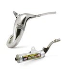 Pro Circuit Exhaust Platinum Pipe & 304 Silencer For 2014+ Kawasaki KX85 KX100. Fixed Price $530.96.