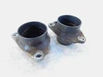 Ktm 350 400 540 620 640 660 Egs E-xc Sx LC4 Cylinder Head Exhaust Pipe Flanges. Fixed Price $14.95.