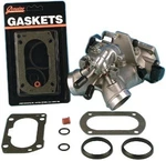 James Intake Manifold Seal Kit For Harley Twin Cam With Magneti Marelli Efi. Fixed Price $20.93.