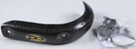 P3 Carbon Fiber Heat Shield For Pro Circuit 206053 Kawasaki KX250F 2004-2014. Fixed Price $127.70.