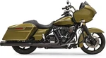 Bassani Xhaust 1F72DNT5B Straight Can Mufflers For - Black. Fixed Price $769.95.