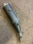 2007-2011 Suzuki DL650 Exhaust Silencer Muffler 14305-27G60-H01. Fixed Price $54.51.