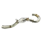Husqvarna Fmf Exhaust Megabomb Ss Front Pipe Fits Years 2015 Only. Fixed Price $643.18.