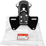 Nos Oem Honda CT110 Trail Licenses Plate Bracket Holder 84700-459-910. Fixed Price $199.99.