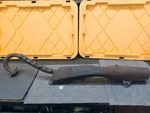 1980 1981 1982 Yamaha Exhaust Pipe Muffler. Fixed Price $175.00.