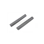 V-twin Manufacturing Polished Flexible Heat Shield Tubing 30-0110. Fixed Price $98.18.