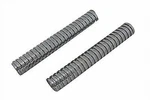 Replica Flexible Exhaust Pipe Cover Set For Harley Davidson By V-twin 41-69. Fixed Price $89.41.