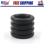 For 1989-2007 Honda CR125R Exhaust Pipe To Muffler Rubber Gasket 18365-KZ4-000. Fixed Price $14.95.