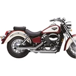 Cobra 2" Drag Pipes Exhaust System (1271). Fixed Price $196.95.