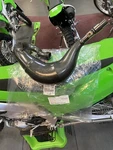 New 18120-1116 Genuine Oem Kawasaki Exhaust Chamber 2002-2022. Fixed Price $296.25.