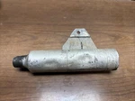 Kawasaki KDX400 Vintage J&r Krizman Spark Arrester Exhaust Muffler Silencer. Fixed Price $80.00.