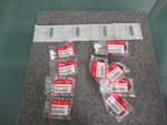 Genuine Honda Exhaust Pipe Collar Set 18233-KB4-000 Nos. Fixed Price $160.00.
