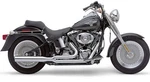 Cobra Power Pro Hp 2:1 Exhaust System 3.75" Chrome #6422 Harley Davidson. Fixed Price $739.95.