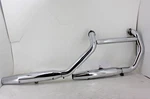 1995 Harley-davidson Xl 883 Sportster Complete Exhaust Pipes Front Rear Mufflers. Fixed Price $249.99.