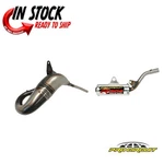 Pro Circuit Works Pipe W/ R-304 Silencer Muffler Kawasaki 2022-2025 KX112. Fixed Price $471.10.