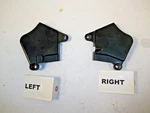Kawasaki 06 VN1600 Vulcan Classic Left Right Head Pipe Cover 14091-0092 Jh. Fixed Price $18.95.