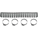 Moose Racing Pipe Armor 1861-0882 Stainless 24" 868K. Fixed Price $64.15.