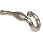 Fmf Megabomb Header - Titanium Sx Style 042400. Fixed Price $427.99.