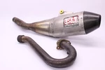 2010 Honda CRF250R Yoshimura RS-4 Muffler Exhaust Silencer Slip Pipe R0256. Fixed Price $599.95.