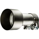 Leo Vince 9780 Exhaust Inlet Adapter 41.27MM/1-5/8". Fixed Price $59.95.