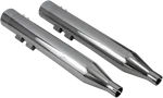 Bassani Xhaust Dnt Straight Can Muffler Chrome 95-16 Models. Fixed Price $910.86.
