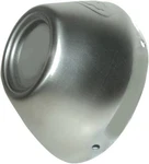 Fmf Rear Cone Cap - Stainless Steel Motorcycle Atv/utv Street Bike Dirt. Fixed Price $44.99.