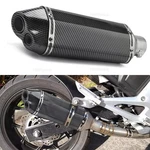 For Yamaha Thundercat Genesis FZR600 YZF600R Exhaust Pipe Slip-on Muffler. Fixed Price $99.75.