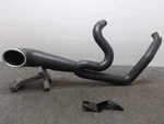 Dyna 06-17 Freedom Performance Steel Full Exhaust 2IN1 Turnout. Fixed Price $903.28.