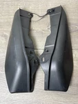 Oem Harley 58169-09 58167-09 Pair Mid-frame Heat Wind Deflectors 09-23 Touring. Fixed Price $16.99.