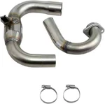 Fmf 044449 Megabomb Header Pipe Stainless Yamaha YZ250FX 20-24/YZ250F 19-25. Fixed Price $370.99.