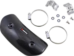 Akrapovic Complete Carbon Fiber Accent Exhaust Heat Shield Kit P-HSH125SO1. Fixed Price $125.35.